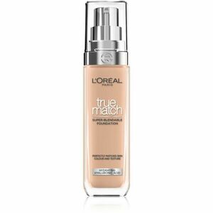 L’Oréal Paris True Match tekutý make-up odstín 4.5 N True Beige 30 ml obraz