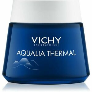 Vichy Aqualia Thermal Spa noční intenzivní hydratační péče proti známkám únavy 75 ml obraz