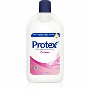 Protex Cream antibakteriální tekuté mýdlo náhradní náplň 700 ml obraz