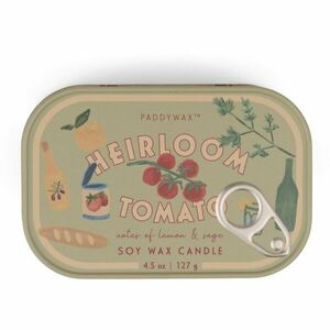 Paddywax Bistro Heirloom Tomato vonná svíčka 127 g obraz