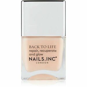 Nails Inc. Treatment Back to Life posilující lak na nehty 14 ml obraz