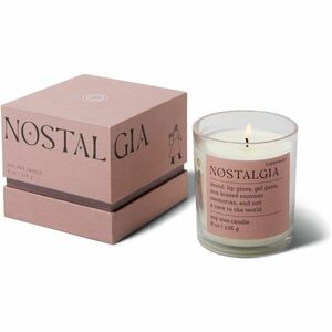 Paddywax Mood Nostalgia Pepper & Plum vonná svíčka 226 g obraz