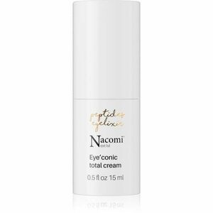 Nacomi Next Level Eye'conic total cream oční krém 15 ml obraz