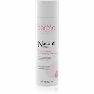 Nacomi Next Level Strengthening & revitalizing shampoo posilující a revitalizující šampon 250 ml obraz