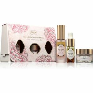 Sabon Face Kit dárková sada pro ženy obraz
