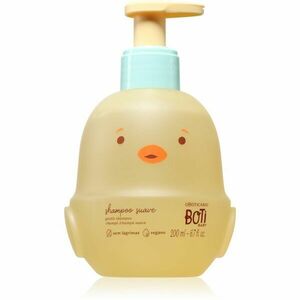 oBoticário Botik Shampoo Suave dětský šampon 200 ml obraz