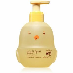 oBoticário Botik tekuté mýdlo pro děti 200 ml obraz