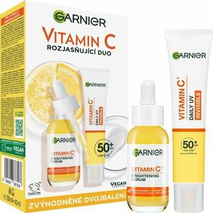 Garnier Vitamin C výhodné balení na obličej obraz