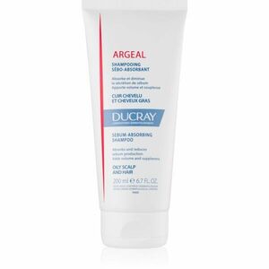 Ducray Argeal šampon pro mastné vlasy 200 ml obraz