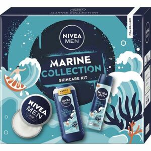 NIVEA Marine Collection dárková sada na tělo obraz