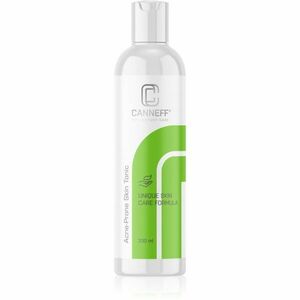 Canneff Balance Acne-Prone Skin Tonic tonikum pro mastnou pleť se sklonem k akné 200 ml obraz