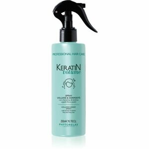 Phytorelax Laboratories Keratin Volume sprej pro objem jemných vlasů s keratinem 200 ml obraz