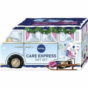NIVEA Care Express dárková sada pro perfektní pleť obraz