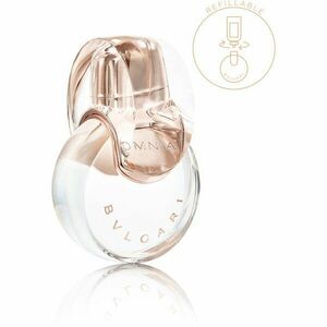 BVLGARI Omnia Crystalline toaletní voda plnitelná pro ženy 50 ml obraz