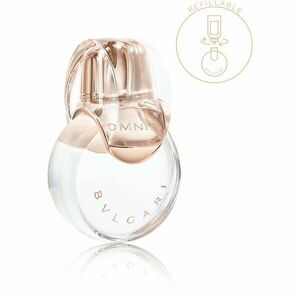 BVLGARI Omnia Crystalline toaletní voda plnitelná pro ženy 30 ml obraz