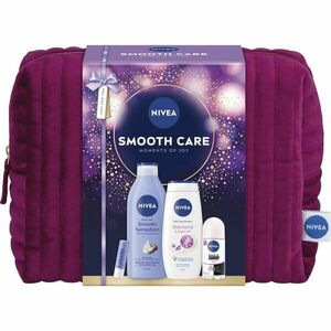 NIVEA Smooth Care dárková sada pro výživu a hydrataci obraz