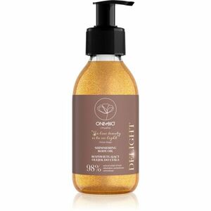 OnlyBio Ritualia Delight třpytivý olej na tělo 150 ml obraz
