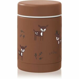 FRESK Food Jar termoska na jídlo Deer Amber 300 ml obraz
