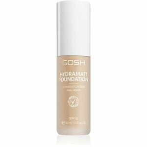 Gosh Hydramatt lehký hydratační make-up s matným efektem odstín 008R Medium 30 ml obraz