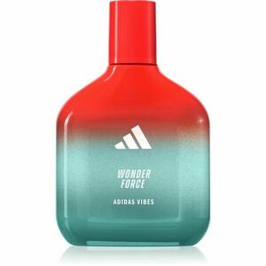 Adidas Vibes Wonder Force parfémovaná voda unisex 100 ml obraz