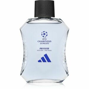 Adidas UEFA Champions League Pro Player voda po holení 100 ml obraz