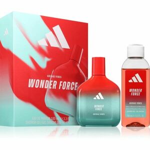 Adidas Vibes Wonder Force dárková sada unisex obraz