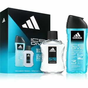 Adidas Ice Dive dárková sada pro muže obraz