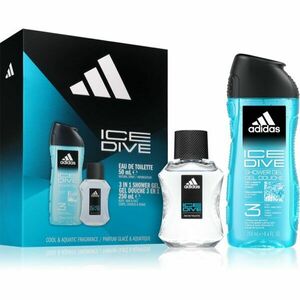 Adidas Ice Dive dárková sada pro muže obraz