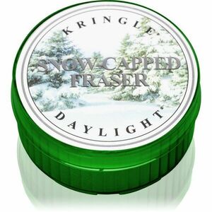 Kringle Candle Snow Capped Fraser čajová svíčka 42 g obraz