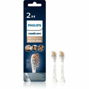 Philips Sonicare Premium All-in-One HX9092/10 náhradní hlavice pro zubní kartáček 2 ks obraz