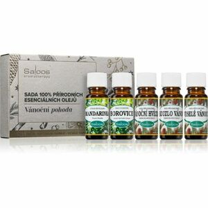 Saloos Esenciální olej Mandarinka 10 ml obraz
