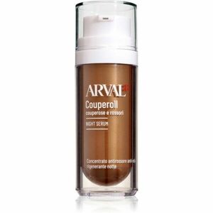 Arval Couperoll Night Serum noční sérum proti začervenání pleti 30 ml obraz
