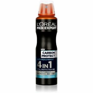 L’Oréal Paris Men Expert Carbon Protect antiperspirant ve spreji 150 ml obraz