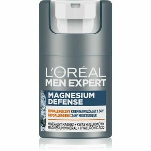 L’Oréal Paris Men Expert Magnesium Defence hydratační krém pro muže 50 ml obraz