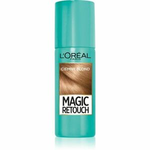 L’Oréal Paris Magic Retouch sprej pro okamžité zakrytí odrostů odstín Beige 75 ml obraz