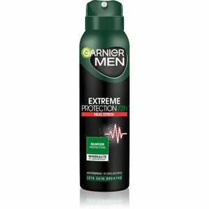 Garnier Men Mineral Extreme antiperspirant ve spreji 150 ml obraz