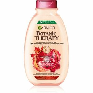 Garnier Botanic Therapy Ricinus Oil posilující šampon pro slabé vlasy s tendencí vypadávat 400 ml obraz