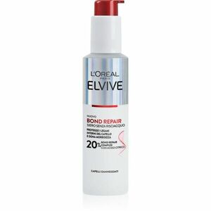 L’Oréal Paris Elseve Bond Repair bezoplachová péče pro poškozené vlasy 150 ml obraz