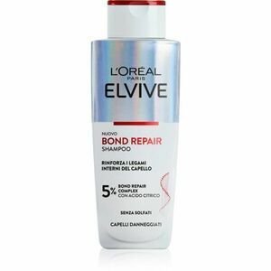 L’Oréal Paris Elseve Bond Repair regenerační šampon pro poškozené vlasy 200 ml obraz
