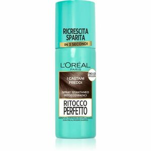 L’Oréal Paris Magic Retouch sprej pro okamžité zakrytí odrostů odstín Castano Freddo 75 ml obraz