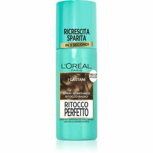 L’Oréal Paris Magic Retouch sprej pro okamžité zakrytí odrostů odstín Castano 75 ml obraz