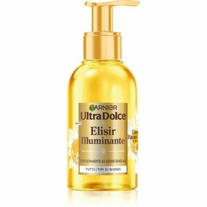 Garnier Ultra Doux Elisir Illuminante mocné zesvětlující sérum s heřmánkem 120 ml obraz