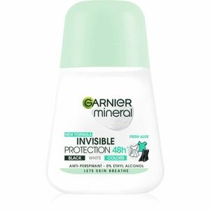 Garnier Mineral Invisible antiperspirant roll-on 50 ml obraz