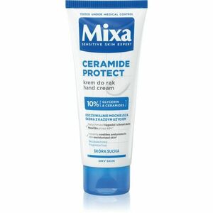 Mixa Ceramide Protect ochranný krém na ruce 100 ml obraz