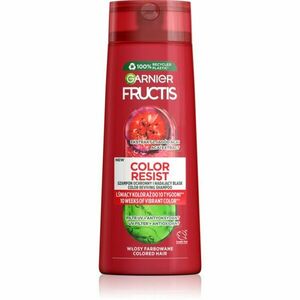 Garnier Fructis Color Resist posilující šampon pro barvené vlasy 250 ml obraz