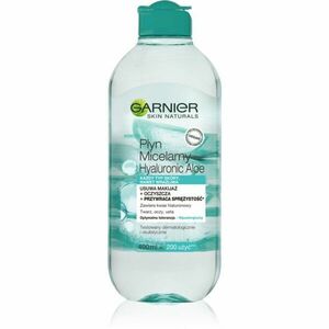 Garnier Skin Naturals Micellar Hyaluronic Aloe Water micelární voda 400 ml obraz