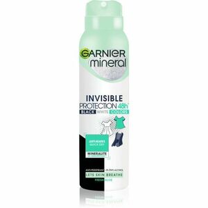 Garnier Mineral Invisible antiperspirant ve spreji 150 ml obraz