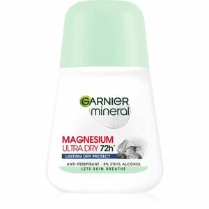 Garnier Mineral Magnesium Ultra Dry antiperspirant roll-on 50 ml obraz