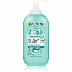 Garnier Skin Naturals Hyaluronic Aloe čisticí gel 200 ml obraz