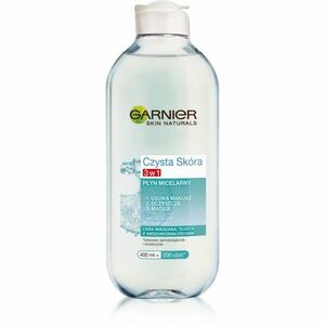 Garnier Pure micelární čisticí voda 400 ml obraz